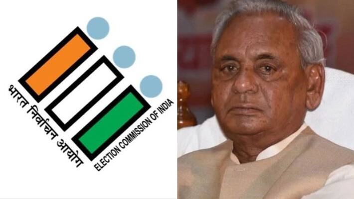 Rajasthan Governor Kalyan Singh Violated Poll Code of conduct, finds EC Rajasthan Governor Kalyan Singh Violated Poll Code of conduct, finds EC