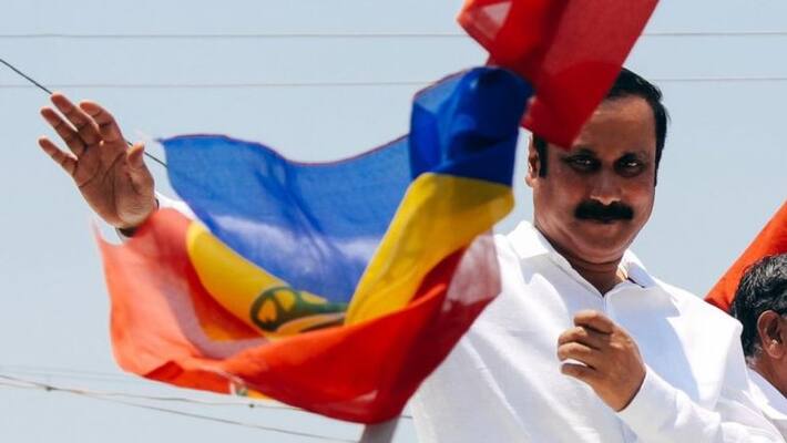 PMK plan to spread Anbumani's tears video PMK plan to spread Anbumani's tears video