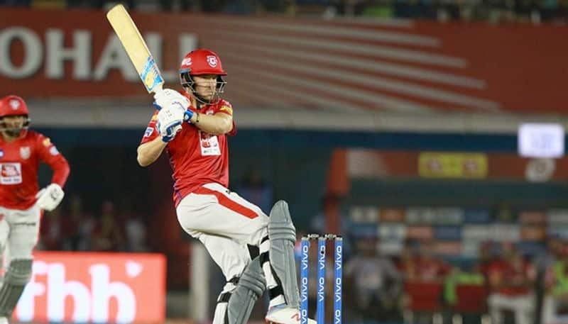 Earlier, David Miller top-scored for Kings XI Punjab with 43. Thanks to his efforts, the home team scored 1669 in 20 overs.