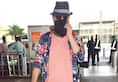 Irrfan Khan makes a surprising masked appearance at the airport