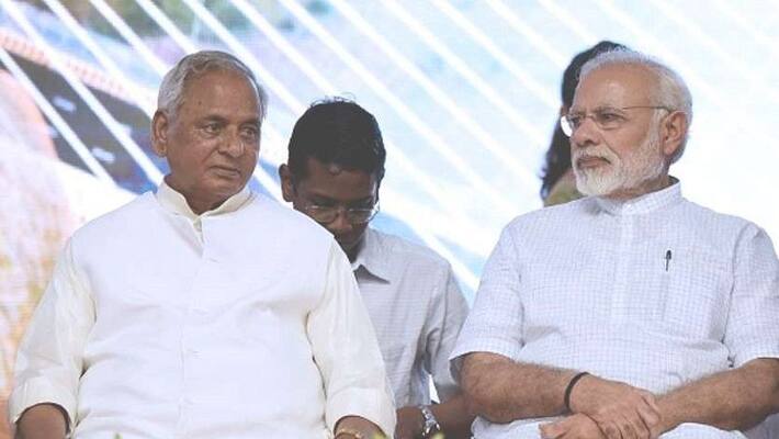 kalyan singh rajasthan governor controversial remark over modi kalyan singh rajasthan governor controversial remark over modi