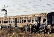 Where is real culprit of samjhauta Express blast case
