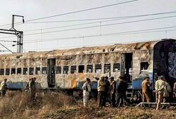 Where is real culprit of samjhauta Express blast case