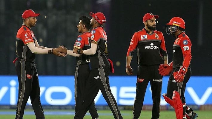 3 changes made in rcb team playing against dc 3 changes made in rcb team playing against dc