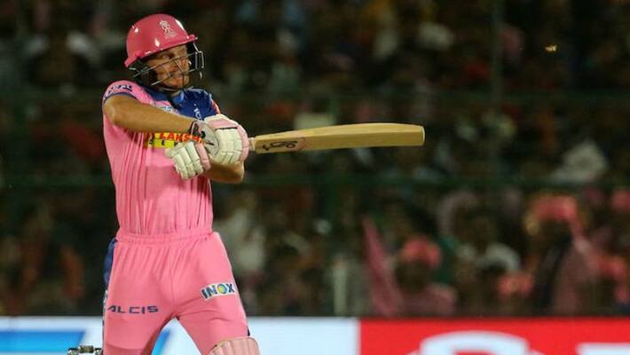 First win for Rajasthan Royals in IPL and fourth straight loss for RCB First win for Rajasthan Royals in IPL and fourth straight loss for RCB