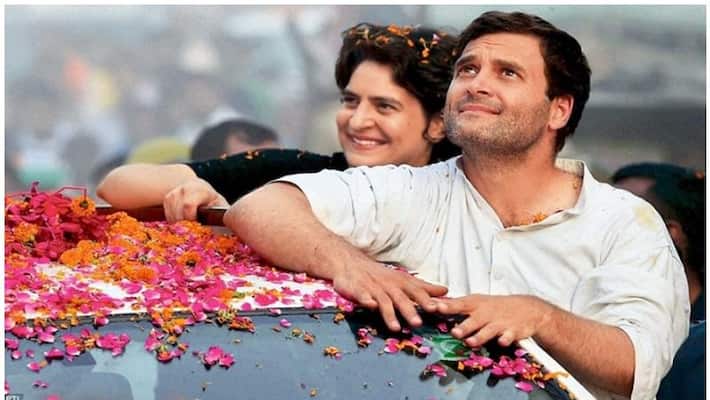 Sniper Gun Aimed At Rahul Gandhi Accuses Congress Sniper Gun Aimed At Rahul Gandhi Accuses Congress