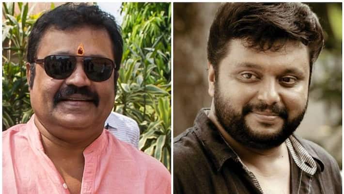 director m a nishad criticise suresh gopi director m a nishad criticise suresh gopi