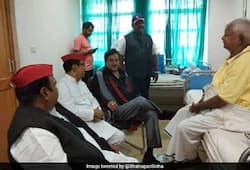 Jharkhand Police regularly checking Lalu Prasad yadav ward in RIMS hospital in Ranchi