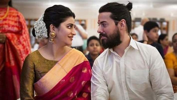 Shruti Haasan On Relationship Status Shruti Haasan On Relationship Status