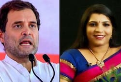 Solar scam accused Saritha Nair choose step Wayanad battle against Rahul Gandhi