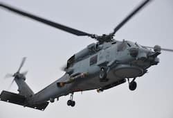 US trump administration approves selling Seahawk Romeo chopper to Indian navy