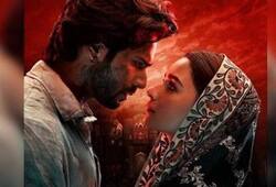 'kalank' day two box office collection, varun and alia film cross 30 crores