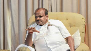 IT raids continue  Karnataka Kumaraswamy calls it vendetta