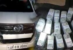 Arunachal Pradesh chief minister in trouble as Rs 1.8 crore is recovered from car