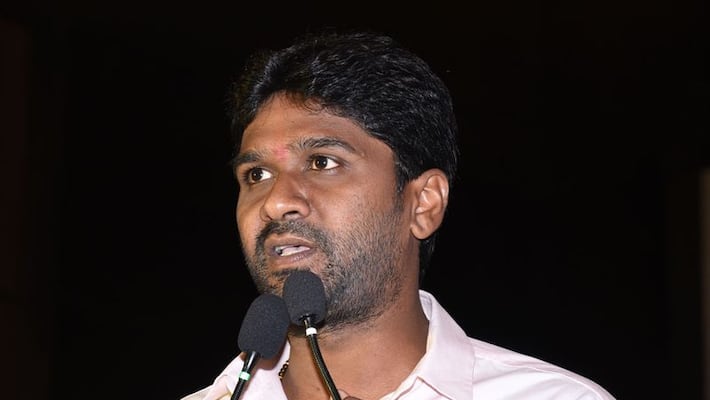 Minister talasani srinivas yadav Son Sai Kiran says I have not received any notice from ED Minister talasani srinivas yadav Son Sai Kiran says I have not received any notice from ED
