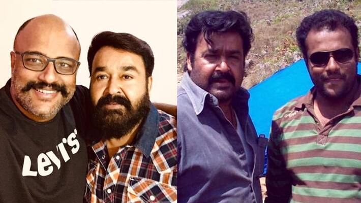 murali gopys 10 year challenge with mohanlal murali gopys 10 year challenge with mohanlal
