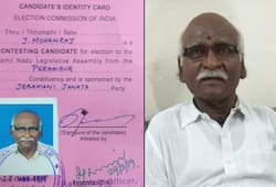 Chennais richest candidate declares Rs 1.76 lakh crore assets Election Commission fails verify