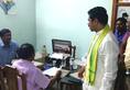 Income Tax department officials raid residence Tirupati temple chairman