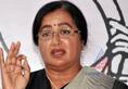 Congress members' rebellion in Mandya; threaten to campaign for BJP-supported Sumalatha