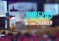 Shreyas a game changer in India job scenario starts this July