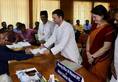 Rahul Gandhi files nomination second choice constituency Wayanad