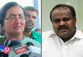 Sumalatha vs Shivarame Gowda Casteist remarks cast shadow on Karnataka politics