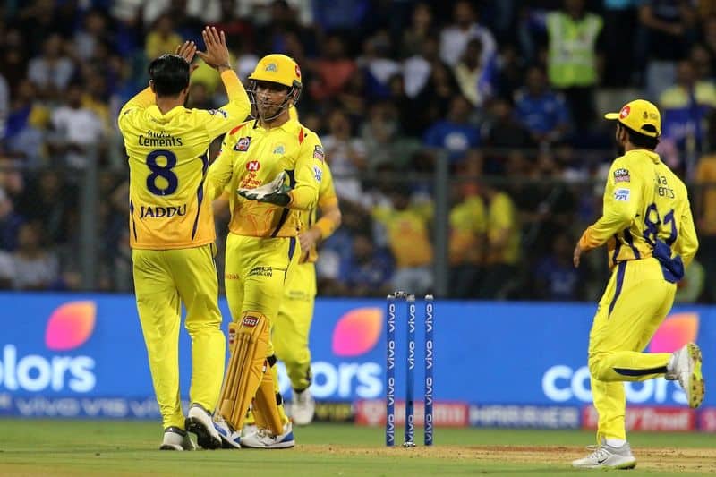 Chennai Super Kings experienced their maiden defeat of the season and yet remain on top of the IPL score board with a total of 6 points.
