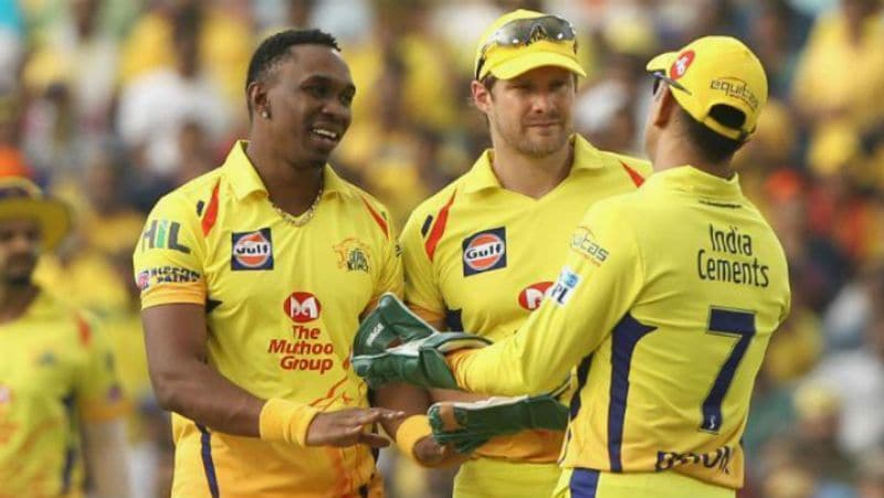 csk head coach stephen fleming updates about bravo fitness in ipl 2020