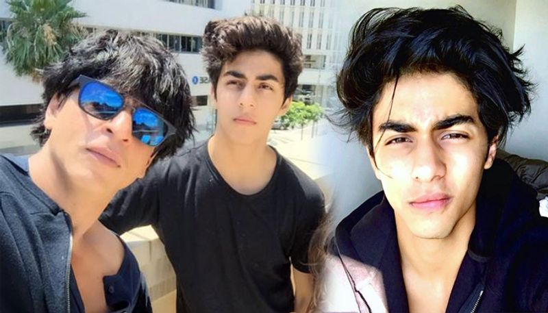 Shah Rukh Khans son Aryan is being questioned by the NCB after drugs raid on a cruise ship dpl