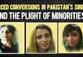 Hindu girls abducted, converted to Islam, married off to kidnappers with impunity in Pakistan