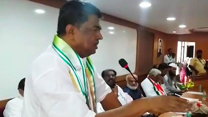 BJP Celebrates people Death BK hariprasad slams govt snr BJP Celebrates people Death BK hariprasad slams govt snr