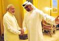 UAE announce to honours Prime minister Narendra Modi with highest Civilian Medal
