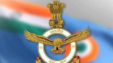 Two Indian Air Force personnel killed in Kashmir