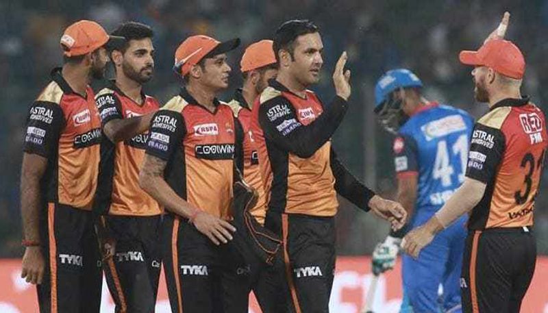 DC vs SRH: Delhi vs Hyderabad Head to Head Records, stats CRA