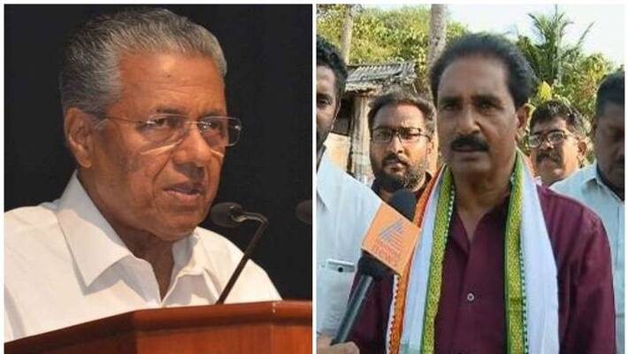 Protocol Violation and Family Dignity NK Premachandran MP replies to CM pinarayi vijayan Protocol Violation and Family Dignity NK Premachandran MP replies to CM pinarayi vijayan