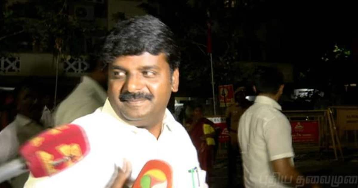 ஸ்டாலினுக்கு தோளோடு தோள் நின்ற அதிமுக.. அனைத்து கட்சி கூட்டத்தை நெகிழவைத்த விஜயபாஸ்கர்.