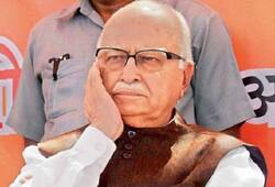 Lal Krishna Advani cited his pain through wrote blog before BJP foundation day