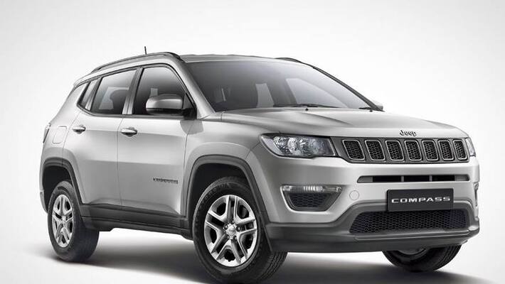 New Jeep Compass Sport Plus priced from Rs 15.99 lakh New Jeep Compass Sport Plus priced from Rs 15.99 lakh