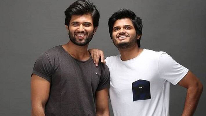 Anand Devarakonda next in Geetha Arts? Anand Devarakonda next in Geetha Arts?