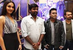 Vijay Sethupathi turns Ironman, Andrea Jeremiah plays Black Widow for Tamil Avengers: Endgame