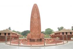 Bishop from England pays tribute to martyrs in Jallianwala Bagh