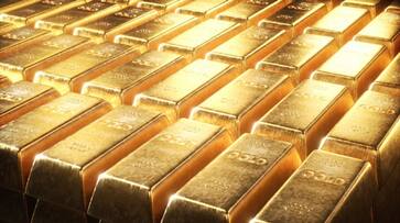 One and half kg gold seized at Shamshabad airport - bsb One and half kg gold seized at Shamshabad airport - bsb