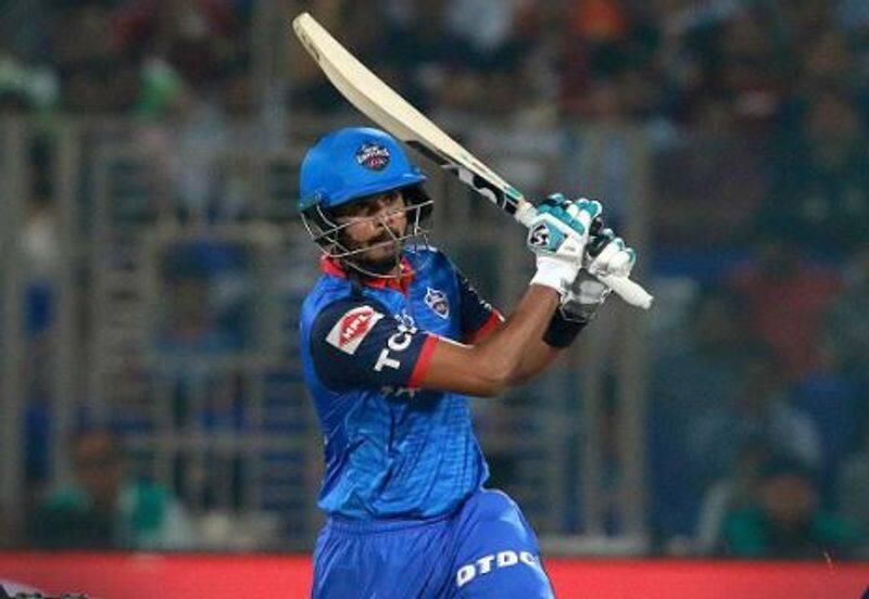 Delhi skipper Shreyas Iyer tried to anchor the innings with a steady 41-ball 43 but he didn't get support from the other end. It would have been more embarrassing for Delhi, if not for the cameos from Chris Morris (17 off 15) and Axar Patel (23 not out off 13).