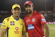 IPL 2019 Ice cool MS Dhoni up against red hot R Ashwin in high voltage CSK KXIP match