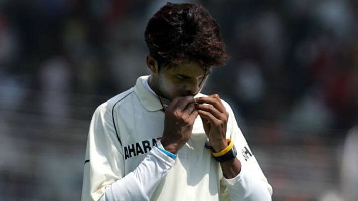 Sachin baby talking on sreesanth Sachin baby talking on sreesanth