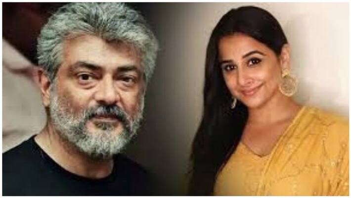 vidyabalan about ajith in nerkonda parvai shooting spot vidyabalan about ajith in nerkonda parvai shooting spot