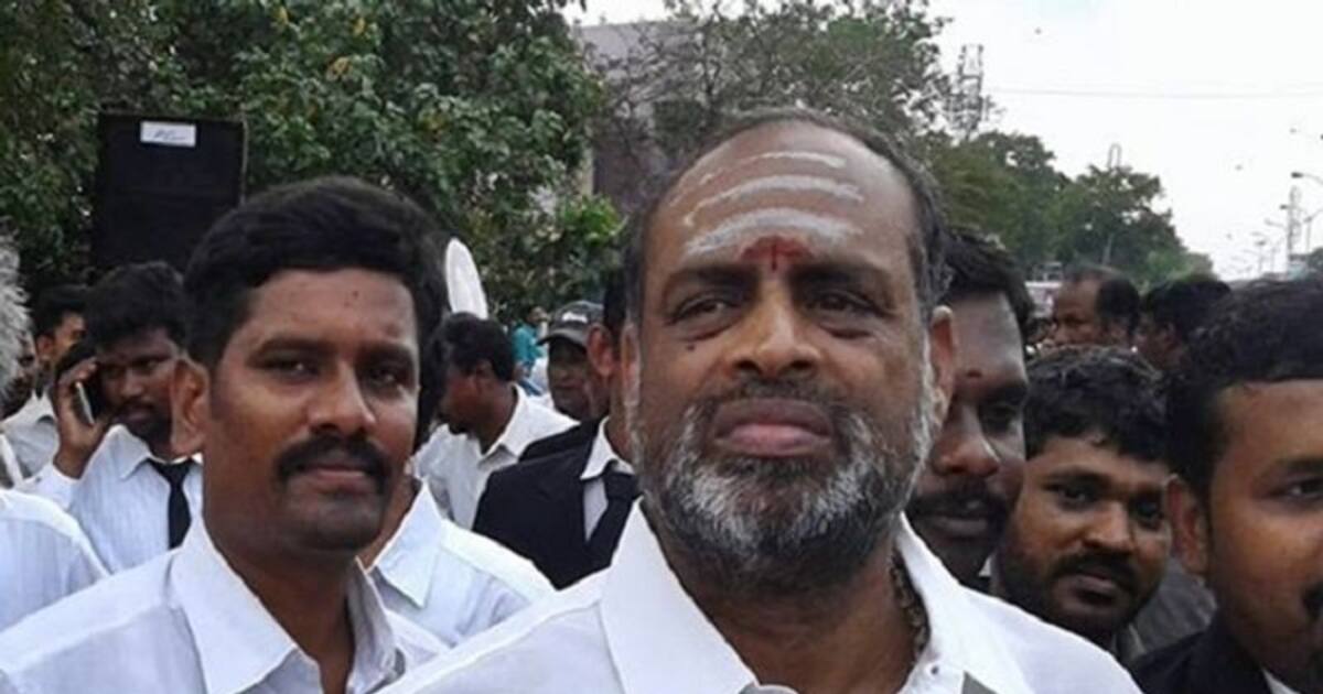 அறிவாலயத்திற்கே போன அதிமுக எம்.பி.. கனிமொழிதான் என் குரு.. ஆடிப்போன ஸ்டாலின்..