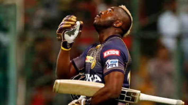 kkr star player andre russell criticize his own team kkr star player andre russell criticize his own team