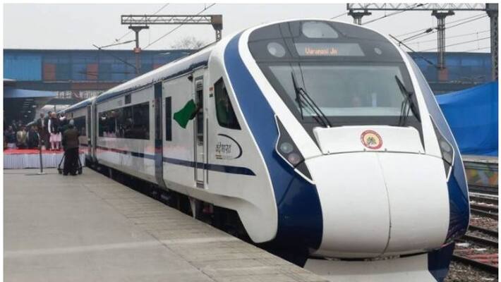 Vijayawada : Vande Bharat Express trains to run in AP next month Vijayawada : Vande Bharat Express trains to run in AP next month