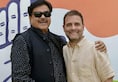 Rebel BJP MP Shatrughan Sinha join congress today and get ticket from Patna sahib